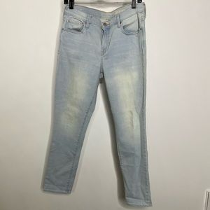 ❤️2/$20 Sz 10 Gap light was Jeans